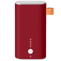 Power Bank Fresh 'N Rebel 1 Port 6000 mAh/ Burgundy