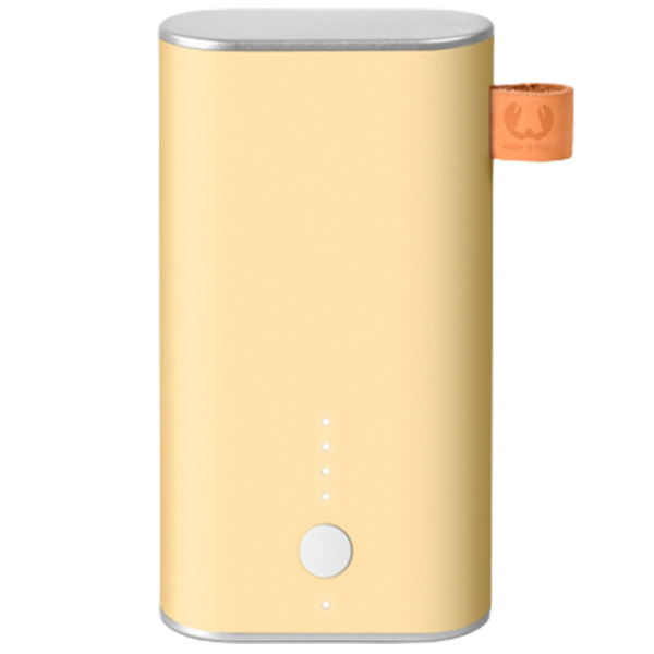 Power Bank Fresh 'N Rebel 1 Port 6000 мАч/ Желтый photo 1
