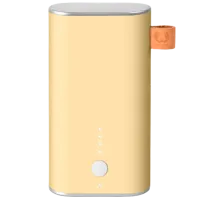 Power Bank Fresh 'N Rebel 1 Port 6000 mAh/ Yellow