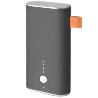 Power Bank Fresh 'N Rebel 1 Port 6000 mAh/ Black