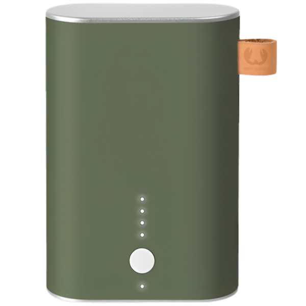 Power Bank Fresh 'N Rebel 2PB3000AR 9000 мАч/ Зелёный photo 1