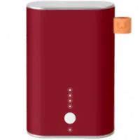 Power Bank Fresh 'N Rebel 2PB3000RU 9000 mAh/ Burgundy