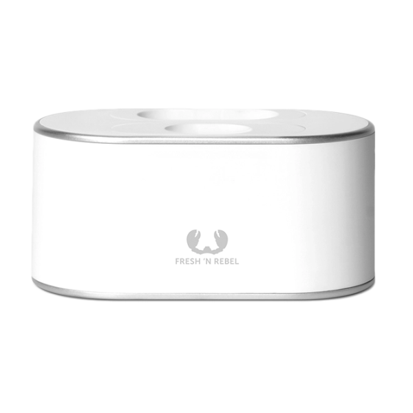 Charge Station Fresh 'N Rebel Charge Station White photo 1