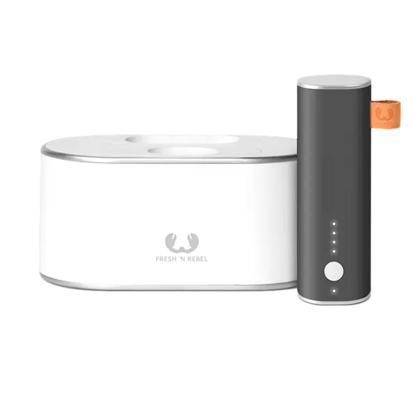 Charge Station Fresh 'N Rebel Charge Station White photo 1