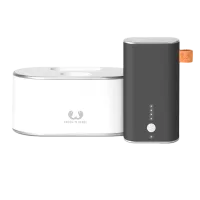 Charge Station Fresh 'N Rebel Charge Station White