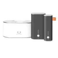 Charge Station Fresh 'N Rebel Charge Station Белый