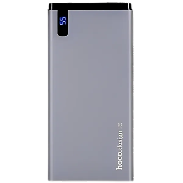 Power Bank Hoco B25 10000 мАч/ Серый photo 1