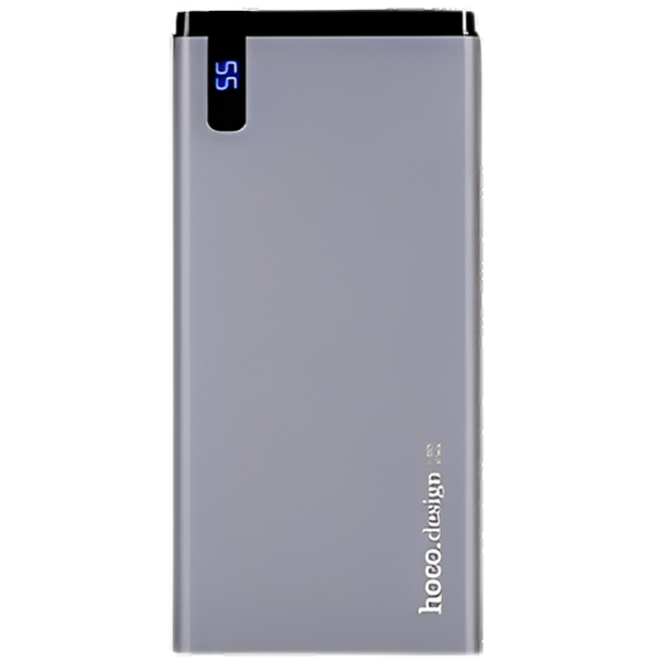Power Bank Hoco B25 10000 мАч/ Серый photo 1