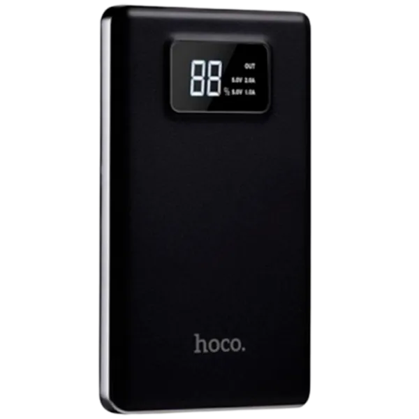 Power Bank Hoco B23 10000 мАч/ Черный photo 1
