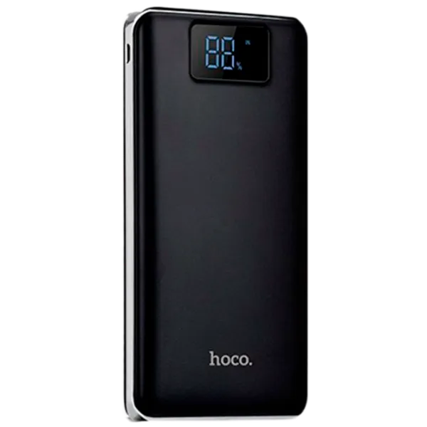 Power Bank Hoco B23 B 20000 mAh/ Black photo 1
