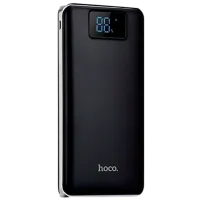 Power Bank Hoco B23 B 20000 мАч/ Черный