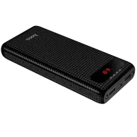 Power Bank Hoco B20 A 20000 мАч/ Черный