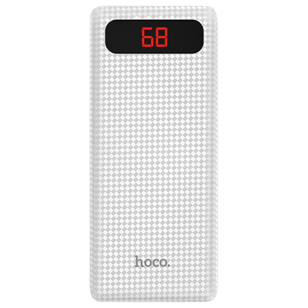 Power Bank Hoco B20 A 20000 мАч/ Белый photo 1
