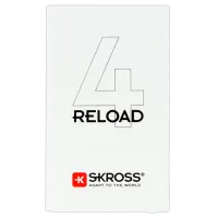 Внешний аккумулятор SKross Reload 4 Белый