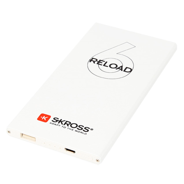 Acumulator extern SKross Reload 6 White photo 1