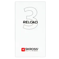 Внешний аккумулятор SKross Reload 3 Белый