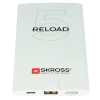 Внешний аккумулятор SKross Reload 5 HP Белый