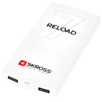Power Bank SKross Reload 7 7000 мАч/ Белый