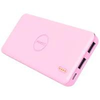 Power Bank Romoss Polimos 5 5000 mAh/ Pink