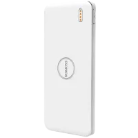 Power Bank Romoss Polimos 5 5000 mAh/ White