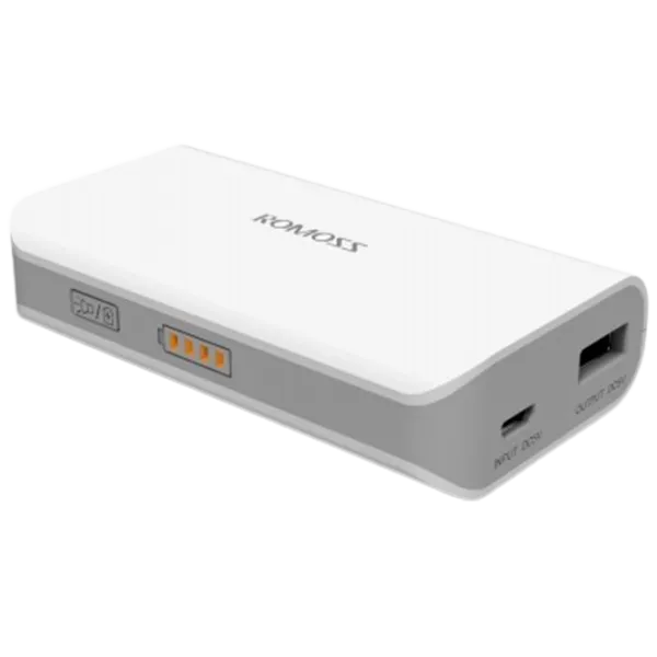 Power Bank Romoss Sailing 3 7800 мАч/ Белый photo 1 Power Bank Romoss Sailing 3 7800 мАч/ Белый photo 1