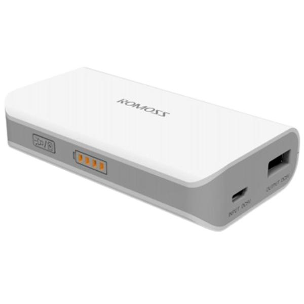 Power Bank Romoss Sailing 3 7800 мАч/ Белый photo 1 Power Bank Romoss Sailing 3 7800 мАч/ Белый photo 1