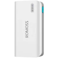 Power Bank Romoss Solo 2 4000 mAh/ White