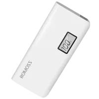 Power Bank Romoss Solo 5 Plus 10000 mAh/ White
