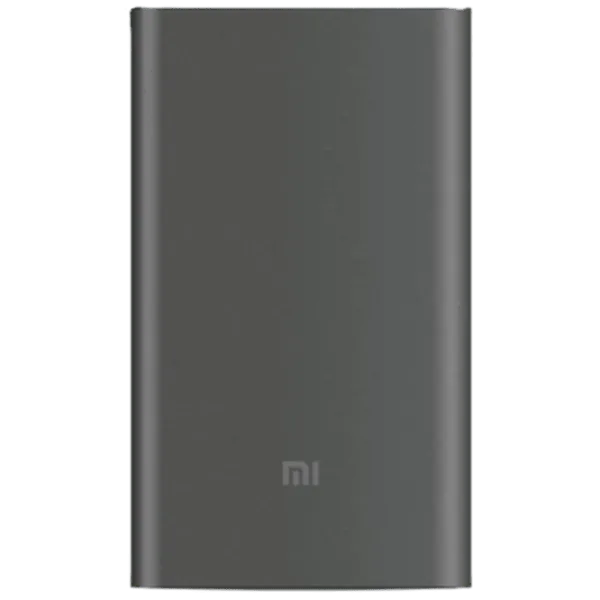 Power Bank Xiaomi Pro 10000 мАч/ Серый photo 1 Power Bank Xiaomi Pro 10000 мАч/ Серый photo 1