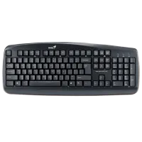 Tastatură Genius KB-110 Cu fir / Black