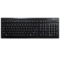 Tastatură Genius KB-125 Cu fir/ Black