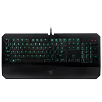 Клавиатура Razer DeathStalker Проводная/ Черный