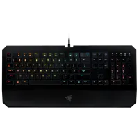 Клавиатура Razer DeathStalker Chroma Проводная/ Черный