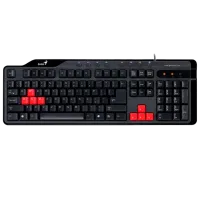 Клавиатура Genius KB-G235 Проводная/ Черный