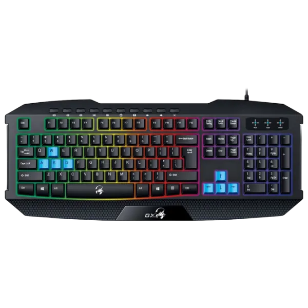 Tastatură Genius K215 Cu fir/ Black photo 1