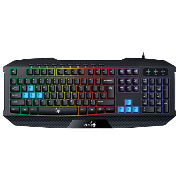 Tastatură Genius K215 Cu fir/ Black photo 1
