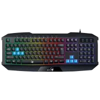 Tastatură Genius K215 Cu fir/ Black