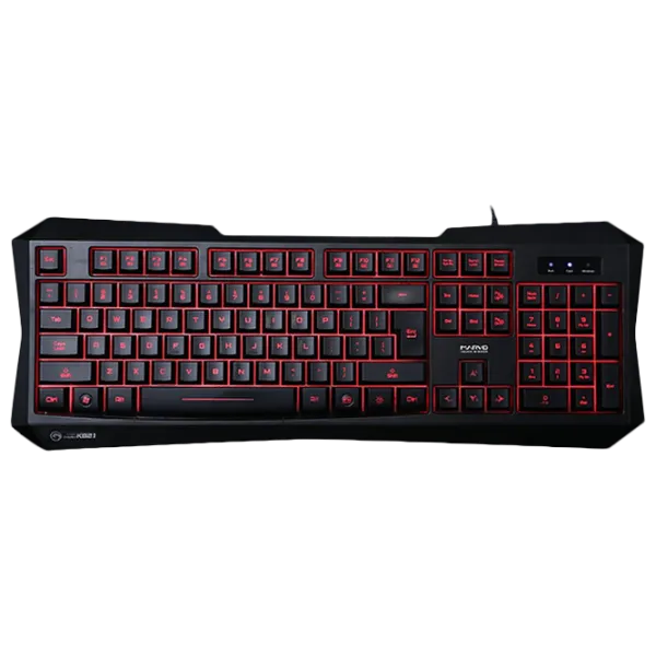Клавиатура Marvo K621 Проводная/ Черный photo 1 Клавиатура Marvo K621 Проводная/ Черный photo 1