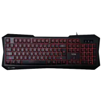 Клавиатура Marvo K621 Проводная/ Черный