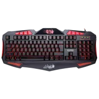 Клавиатура Marvo K650 Проводная/ Черный