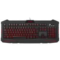 Tastatură Sven Gaming Challenge 9100 Cu fir / Black