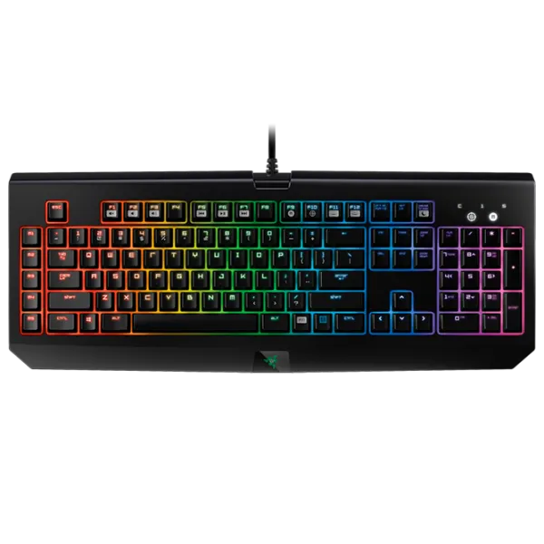 Tastatură Razer BlackWidow Ultimate Chroma Cu fir/ Black photo 1