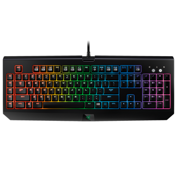 Tastatură Razer BlackWidow Ultimate Chroma Cu fir/ Black photo 1