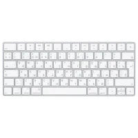 Клавиатура Apple Magic Keyboard Беспроводные/ Белый