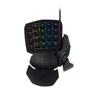 Tastatură Razer Orbweaver Chroma Cu fir/ Black