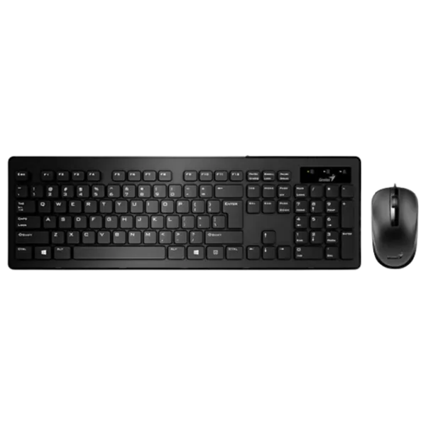 Set Genius C130 Cu fir / Black photo 1
