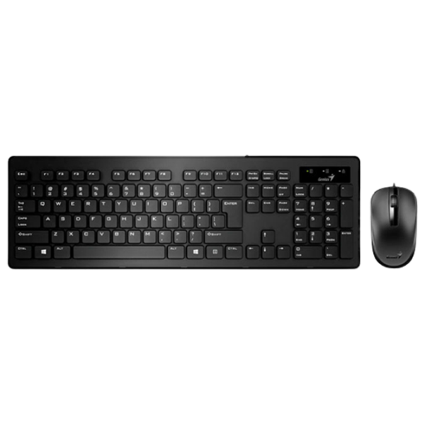 Set Genius C130 Cu fir / Black photo 1