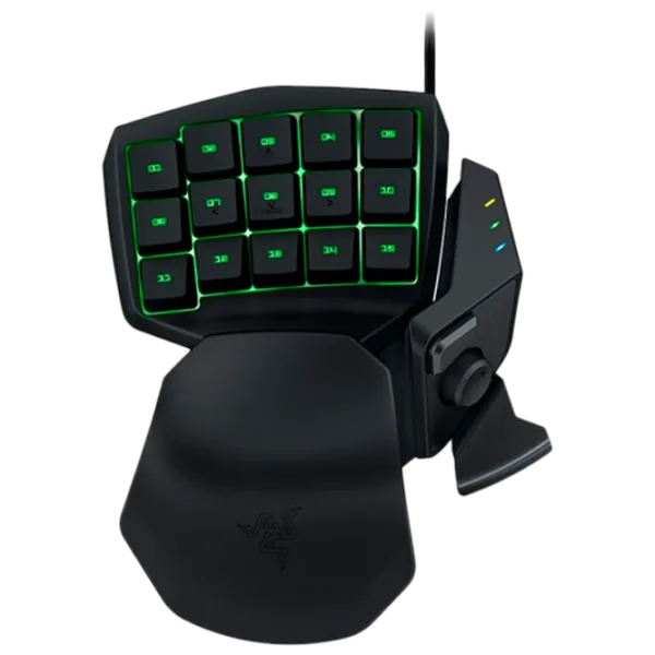 Tastatură Razer Tartarus Chroma Cu fir/ Black photo 1