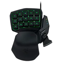 Клавиатура Razer Tartarus Chroma Проводная/ Черный