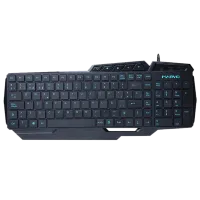 Клавиатура Marvo K326 Проводная/ Черный